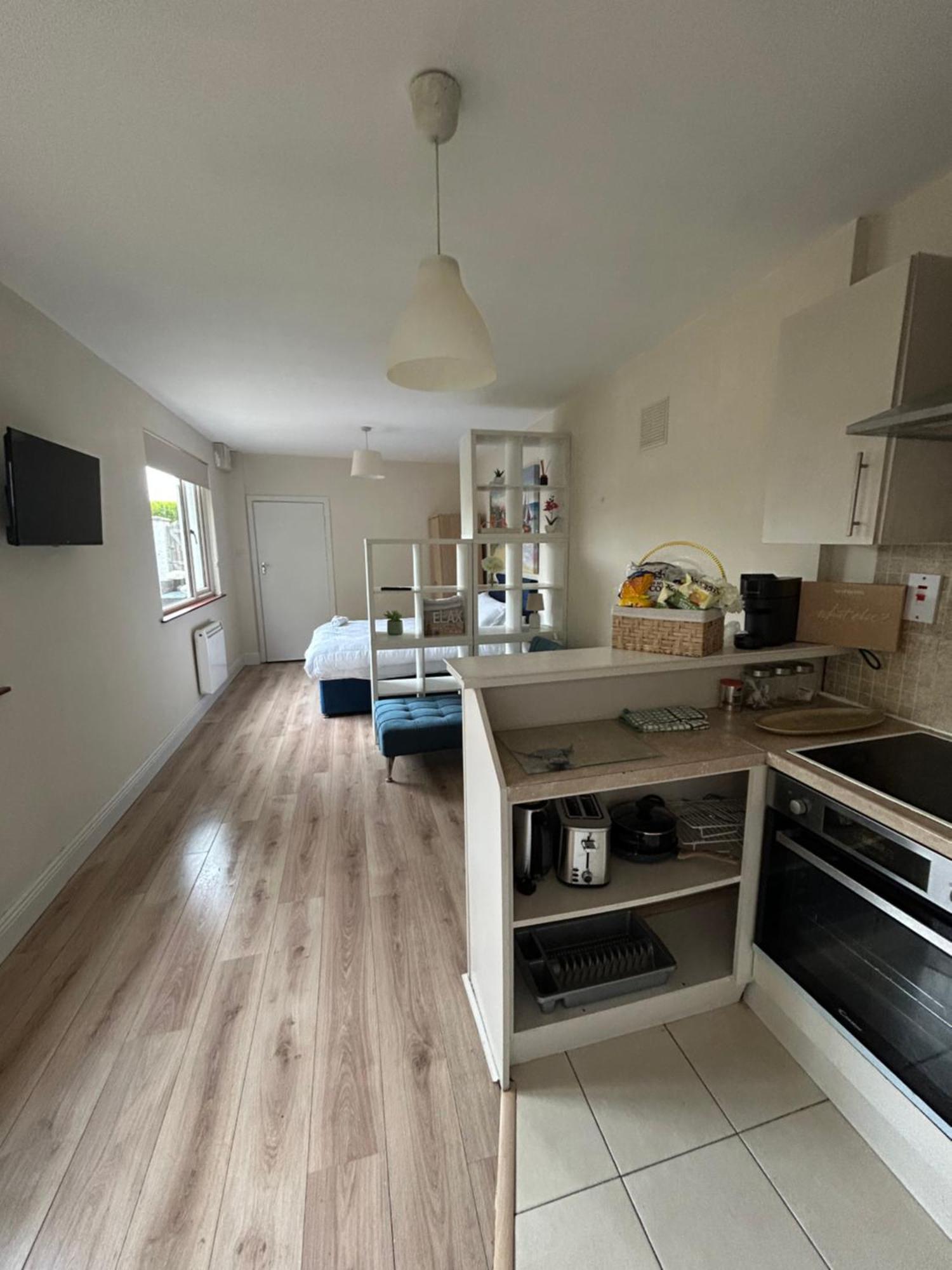 Small, Perfectly Formed Apartment