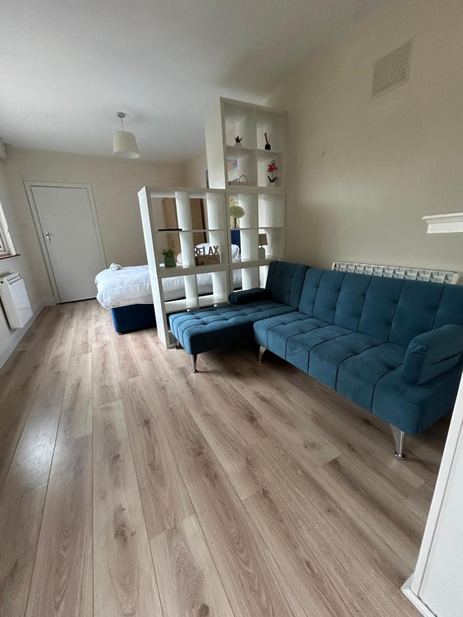 Small, Perfectly Formed Apartment Dublin
